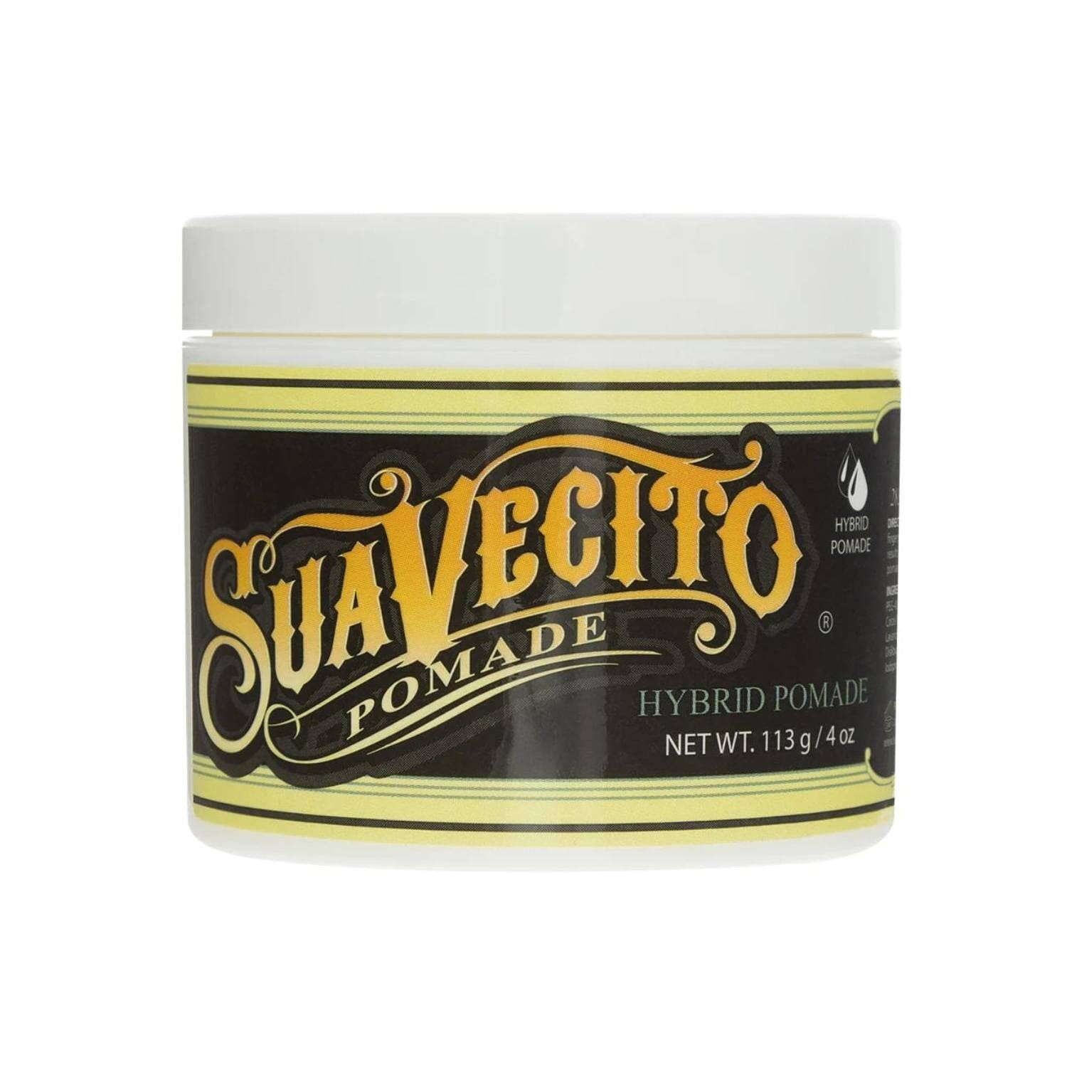 Suavecito Hybrid Pomade (113g) Pomades Suavecito 