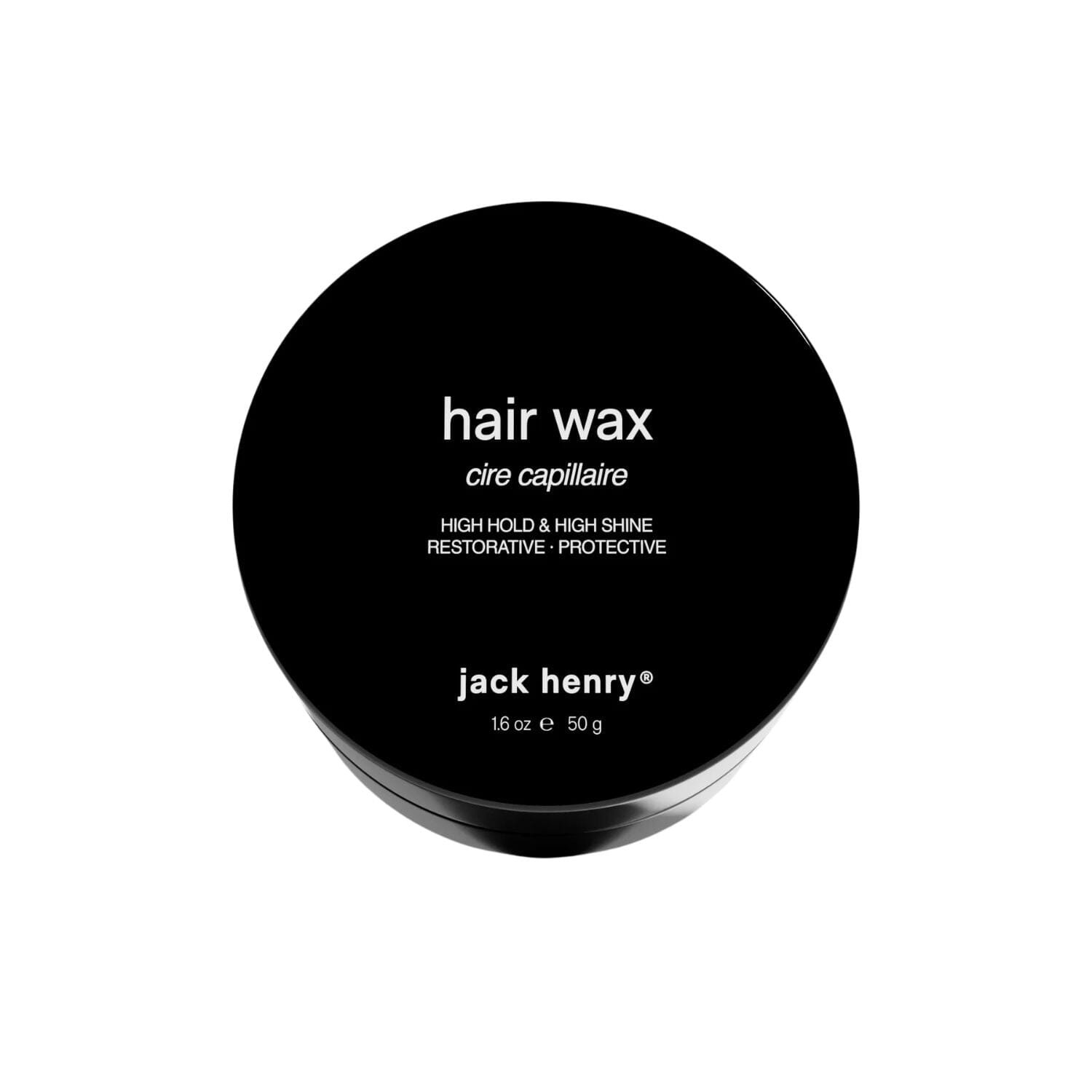 Jack Henry Hair Wax (50ml) Waxes Jack Henry 