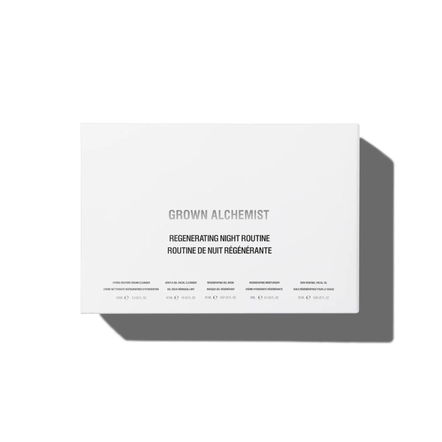Grown Alchemist Regenerating Night Routine Kit All Sets Grown Alchemist 