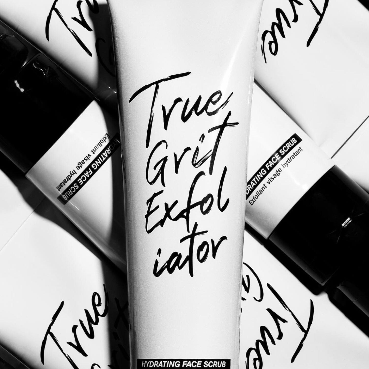 Doers of London Hydrating Face Scrub (100ml) Scrubs Doers of London 