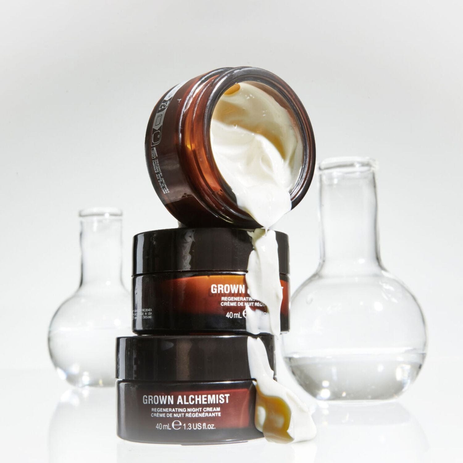 Grown Alchemist Regenerating Night Cream (40ml) Moisturizers Grown Alchemist 