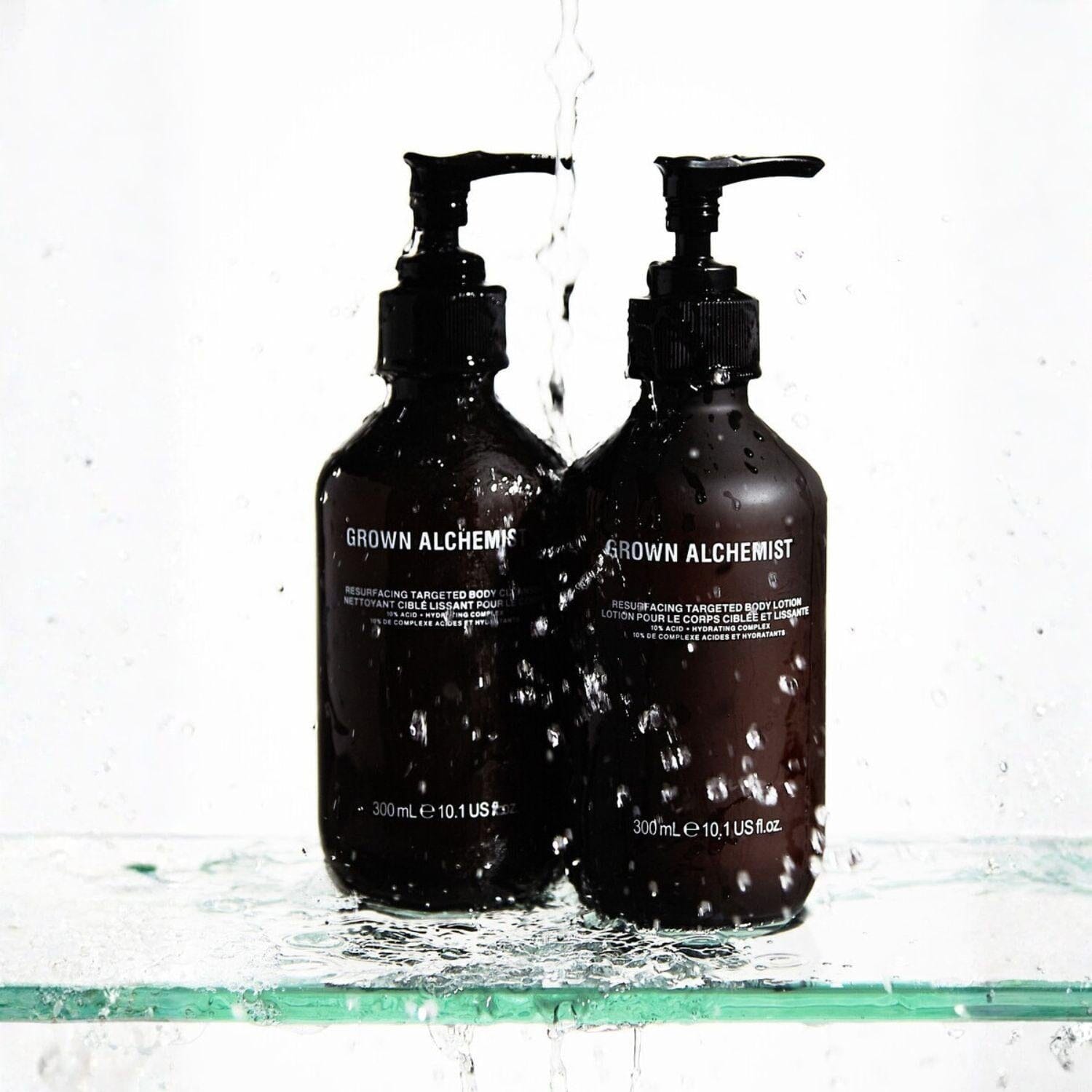 Grown Alchemist Resurfacing Targeted Body Lotion (300ml) Body Moisturizer Grown Alchemist 