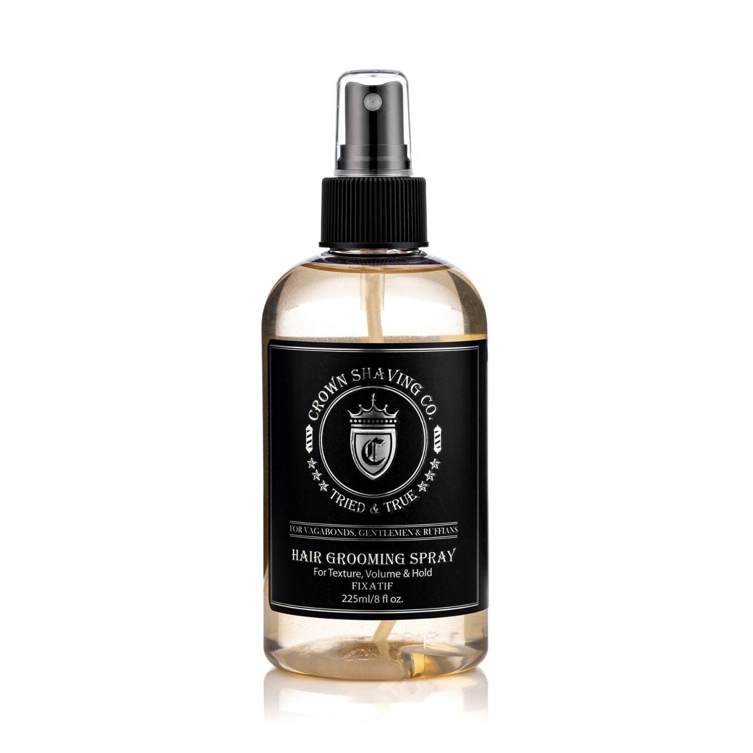 Crown Shaving Co. Hair Grooming Spray (225ml) Tonics & Sprays Crown Shaving Co. 