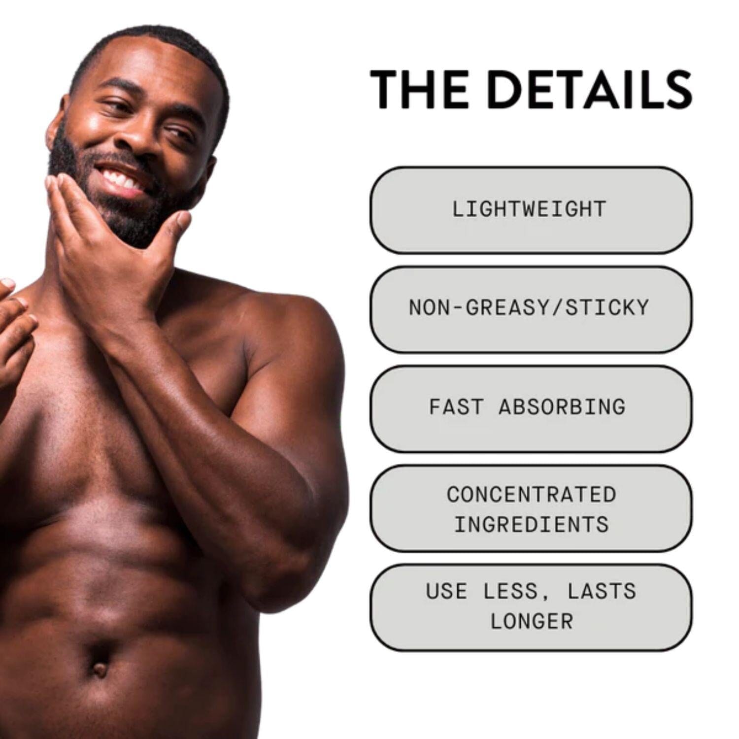 The Groomed Man Co. Musk Have Beard Oil (30ml) Beard OIls The Groomed Man Co. 