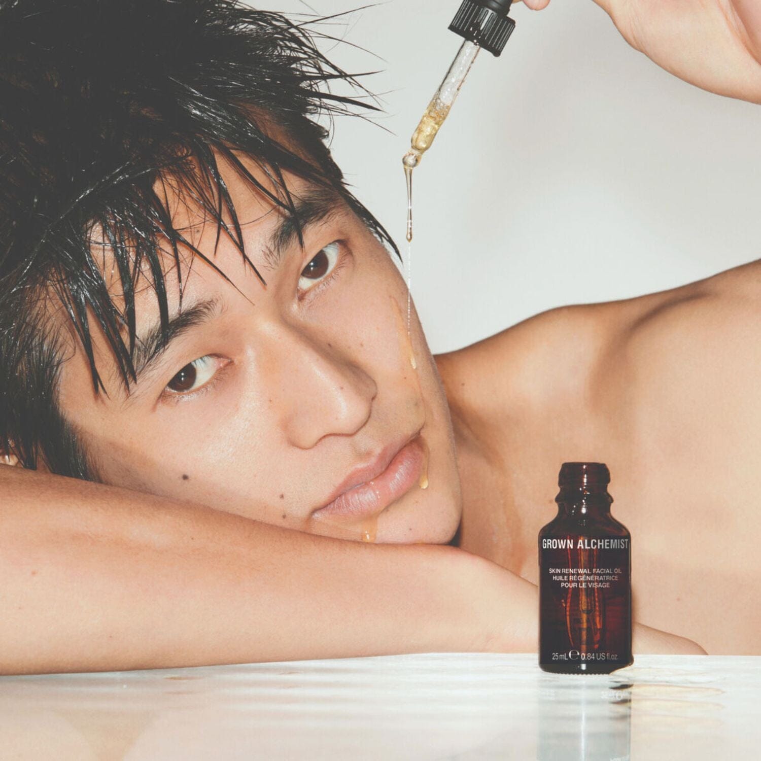Grown Alchemist Skin Renewal Facial Oil (25ml) Serums Grown Alchemist 