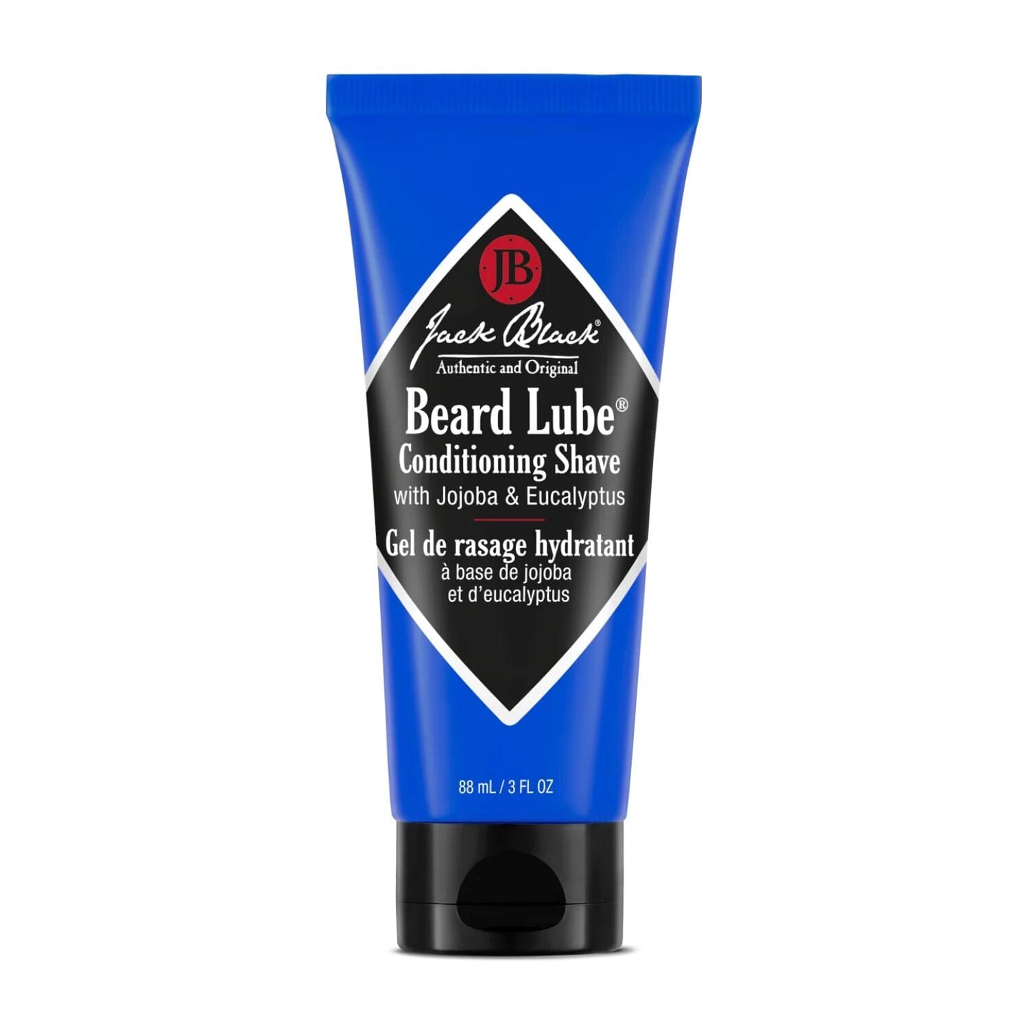 Jack Black Beard Lube (Size Options) Shaving Creams Jack Black 88ml 