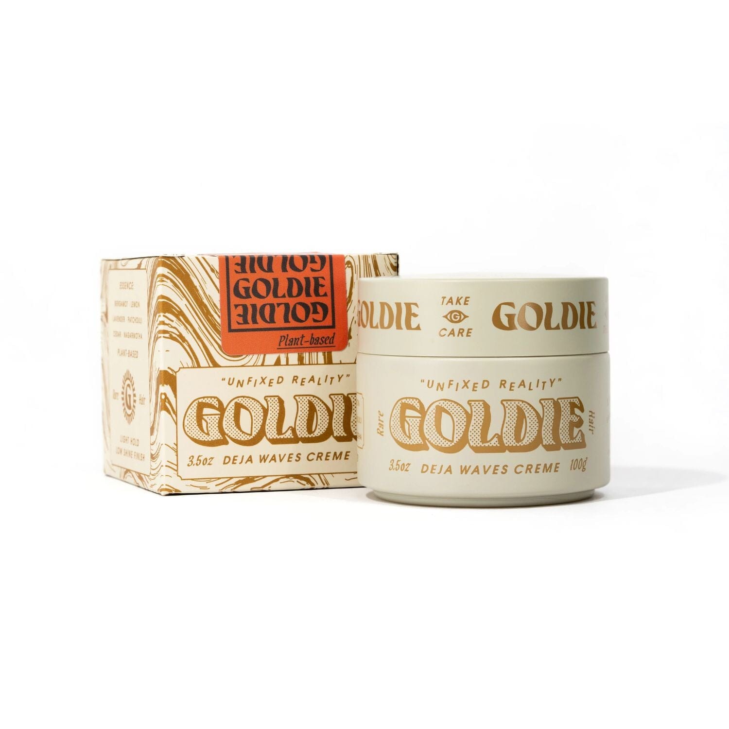 Goldie Provisions Deja Waves Crème (100g) Creams Goldie 