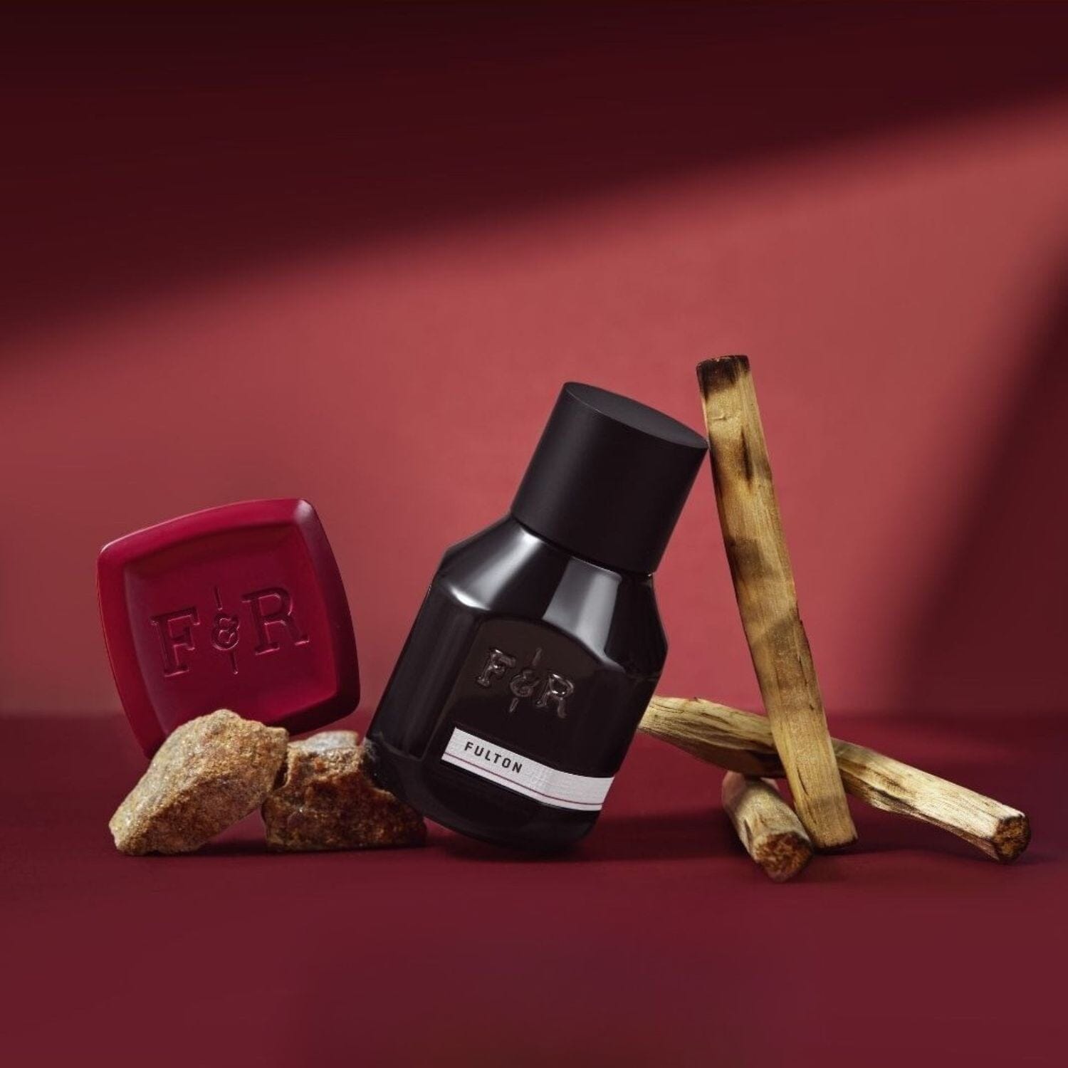 Fulton & Roark Fulton Solid Cologne (0.2oz) Solid Cologne Fulton & Roark 