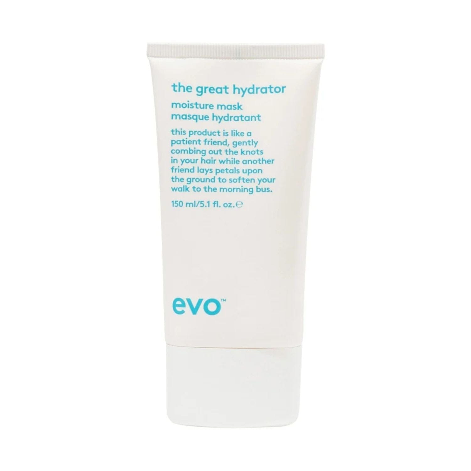 Evo The Great Hydrator Moisture Mask (Size Options) Conditioners Evo 150ml 