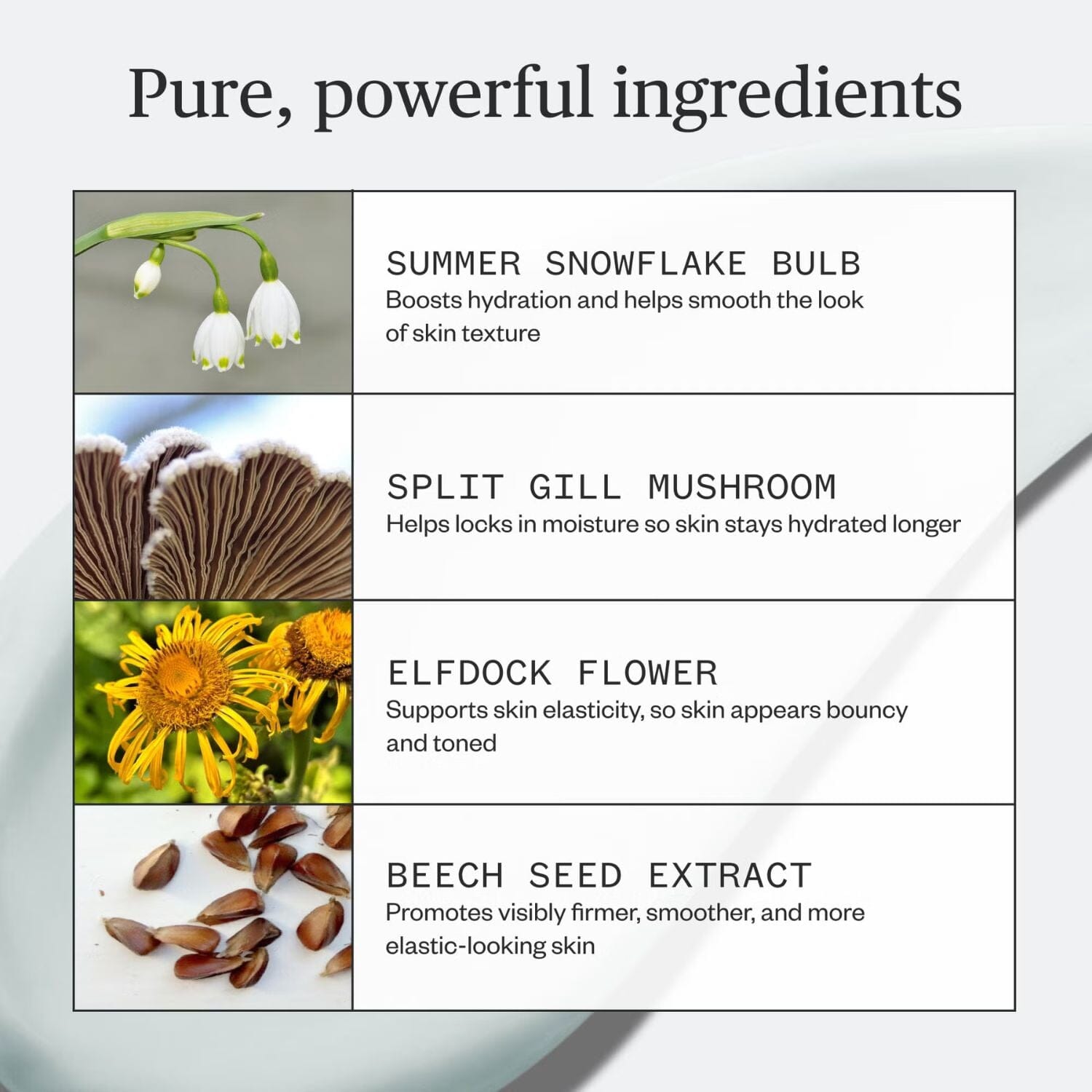 Ursa Major Vital Spring Hydration Mask (50ml) Masks Ursa Major 