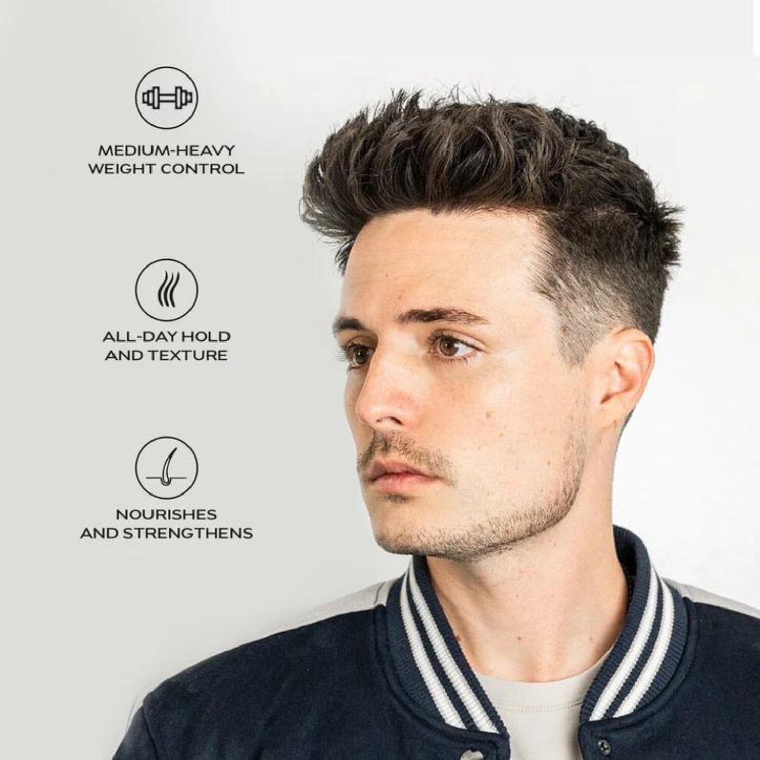 Blumaan Cavalier Heavy Clay (74ml) MASC