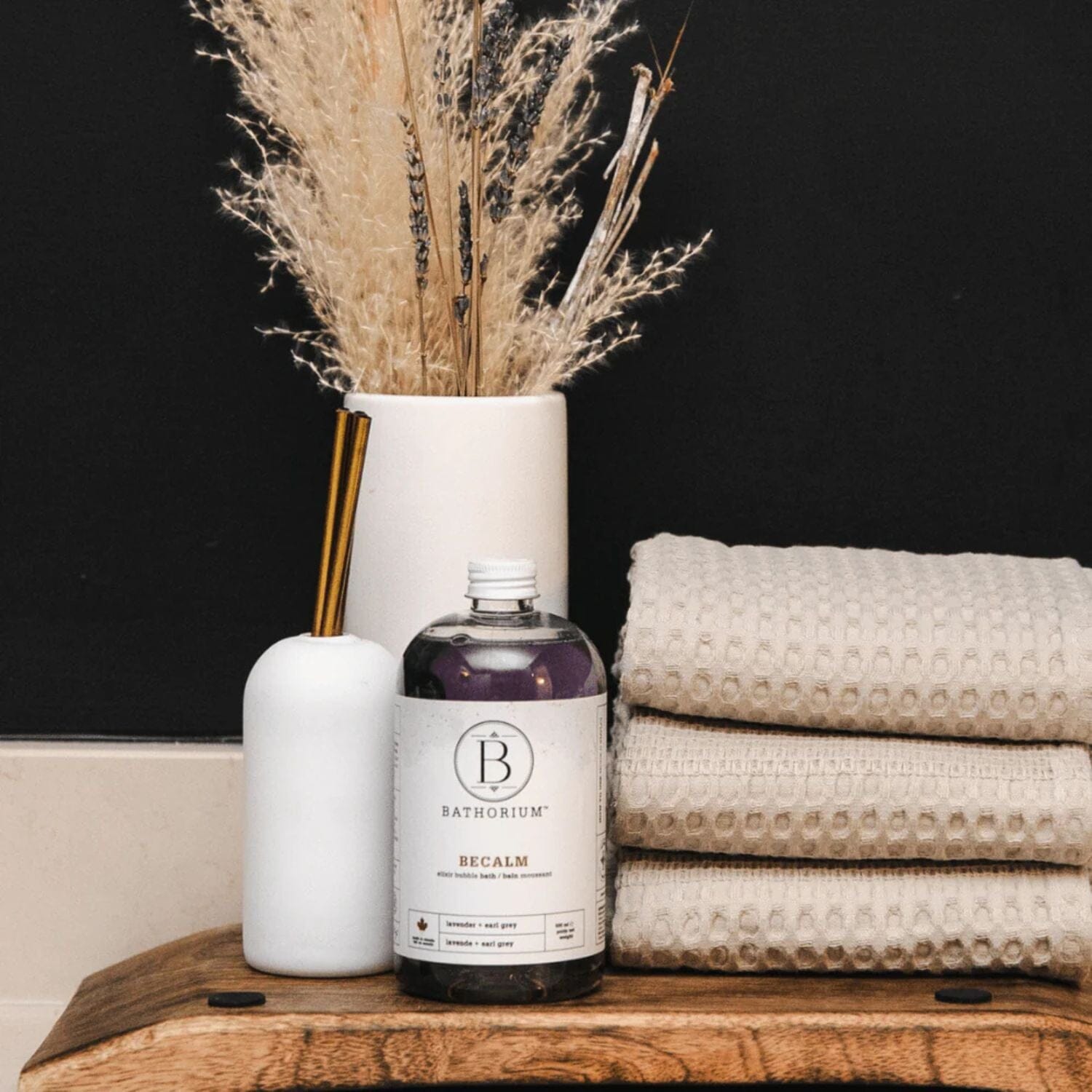 Bathorium BeCalm Bubble Elixir (500ml) Bath Salt / Soaks Bathorium 