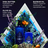 Jack Black Blue Midnight Hydrating Body Lotion (473ml) Body Moisturizers Jack Black 