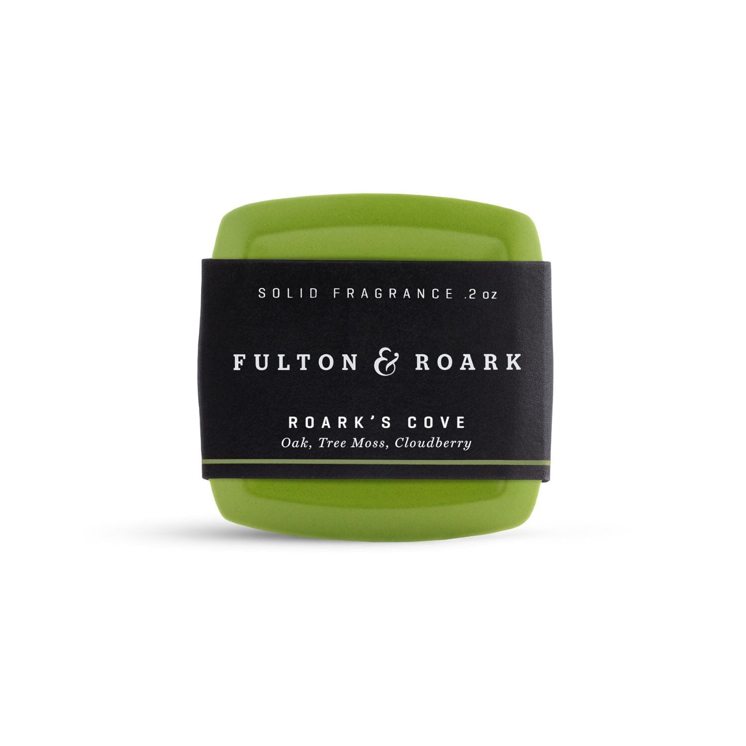 Fulton & Roark Roark's Cove Solid Cologne (0.2oz) Solid Cologne Fulton & Roark 