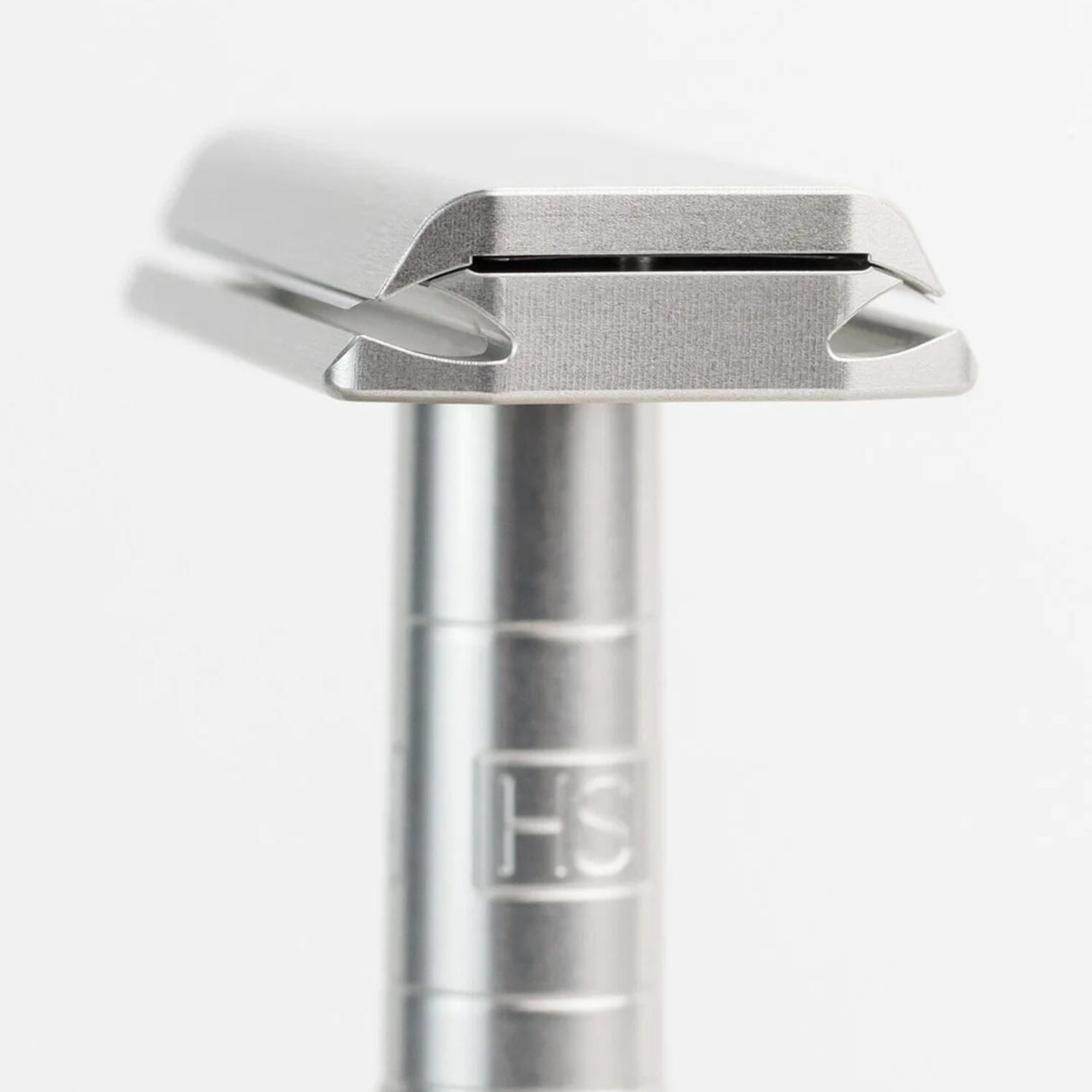 Henson Shaving AL13-M Razor - Aircraft Aluminum Safety Razors Henson Shaving 