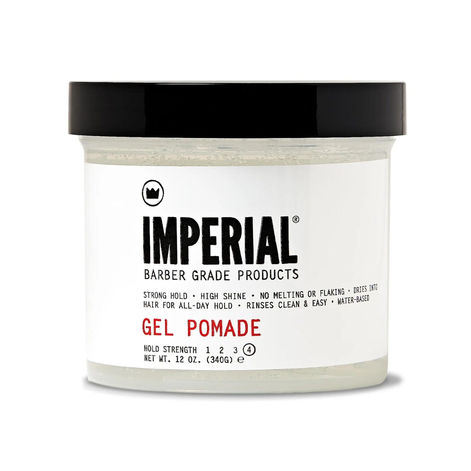 Imperial Gel Pomade (Size Options) Pomades Imperial Barber Products 340g 