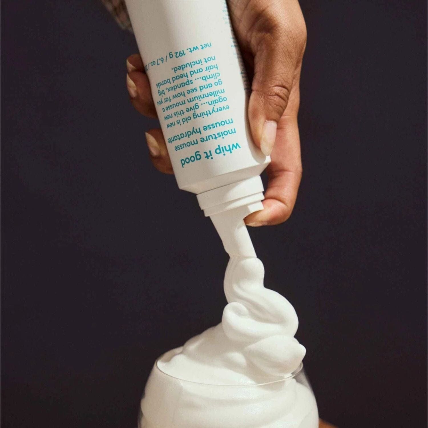 Evo Whip It Good Moisture Mousse (Size Options) Tonics & Sprays Evo 