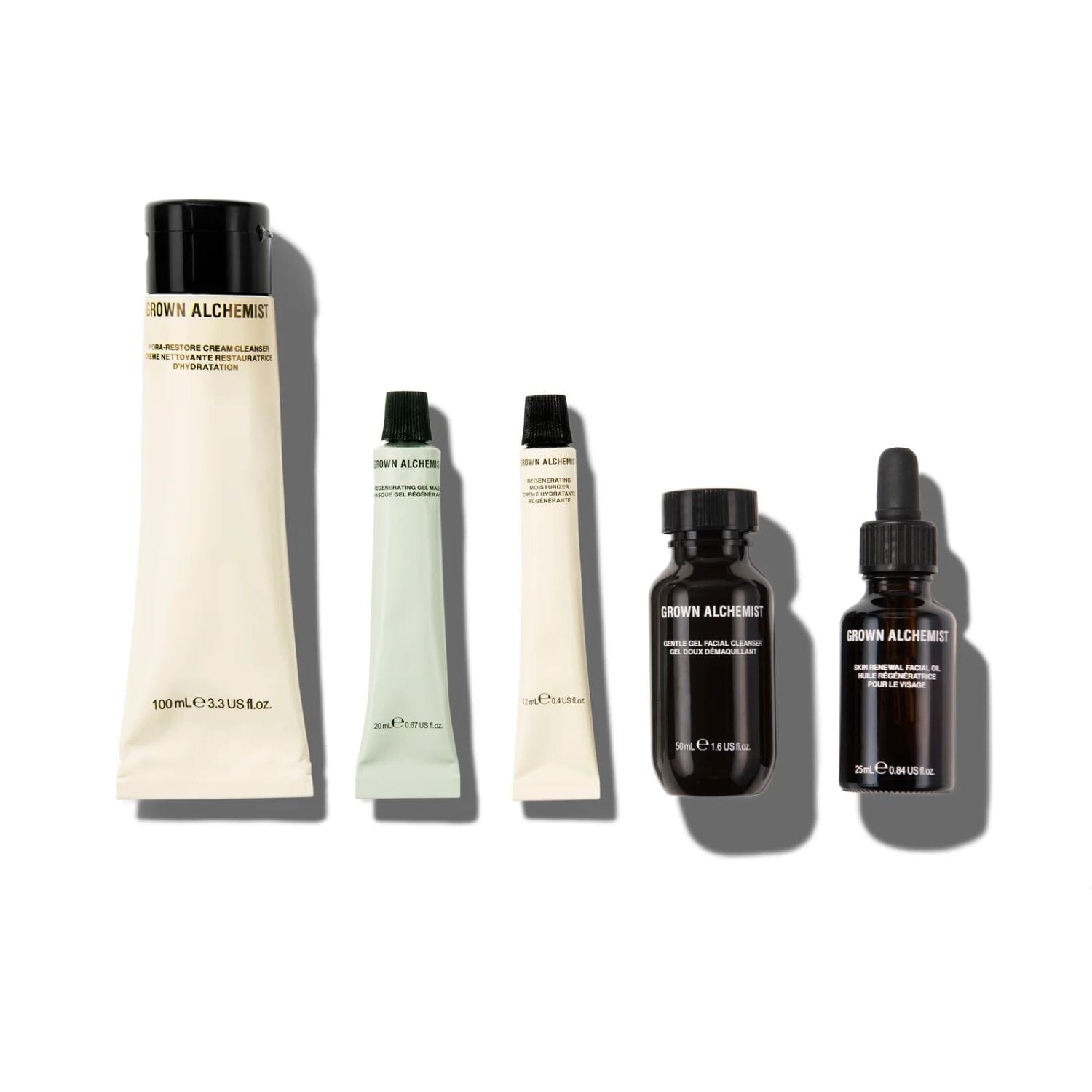 Grown Alchemist Regenerating Night Routine Kit All Sets Grown Alchemist 