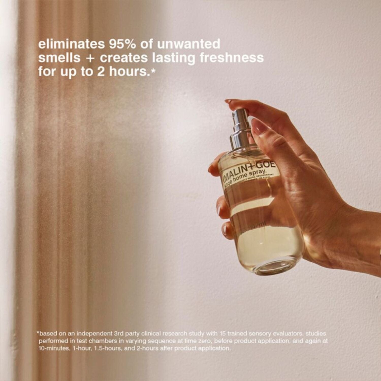 (Malin+Goetz) Sage Home Spray (148ml) Fragrance (Malin+Goetz) 