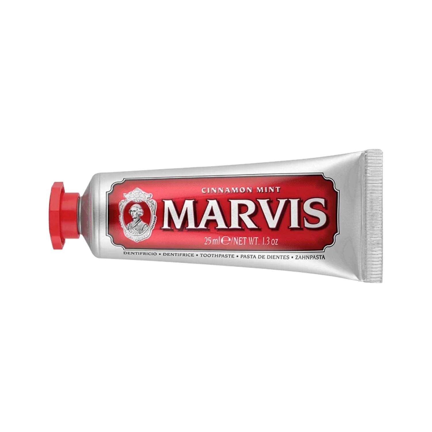 Marvis Cinnamon Mint Toothpaste (size options) Toothpastes & Floss Marvis 25ml 