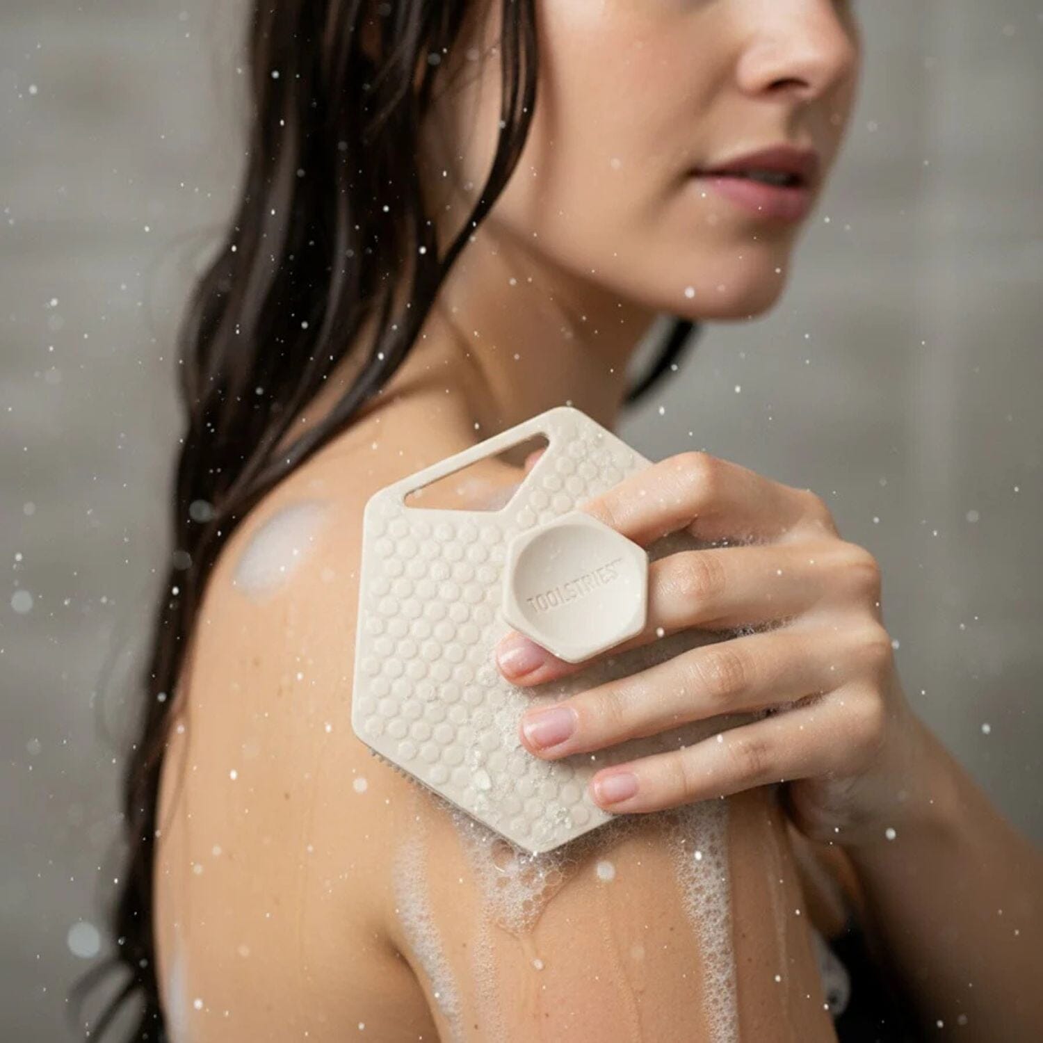 Tooletries The Body Scrubber 2.0 - Sand Body Scrubs Tooletries 
