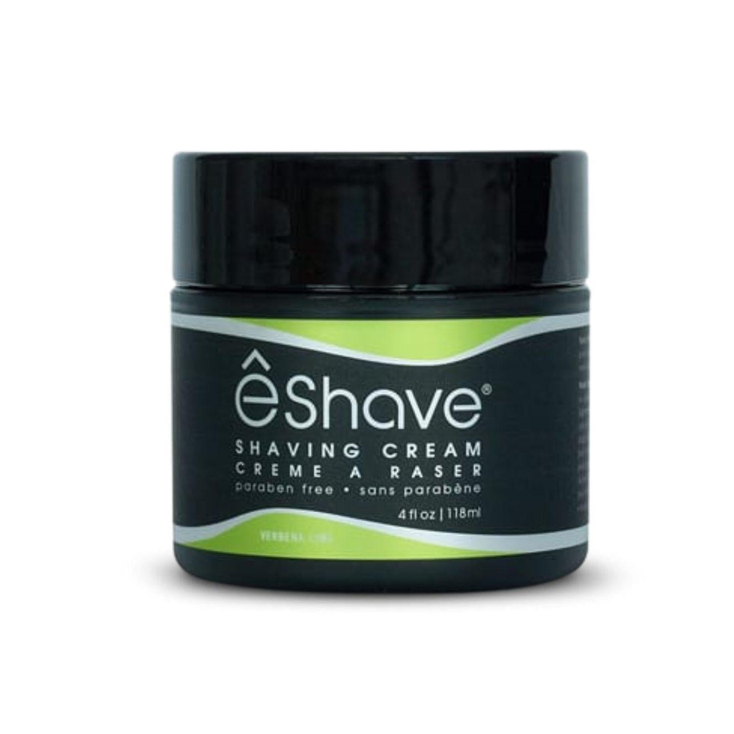eShave Shave Cream (113g) - Options Shaving Creams eShave Verbena Lime 