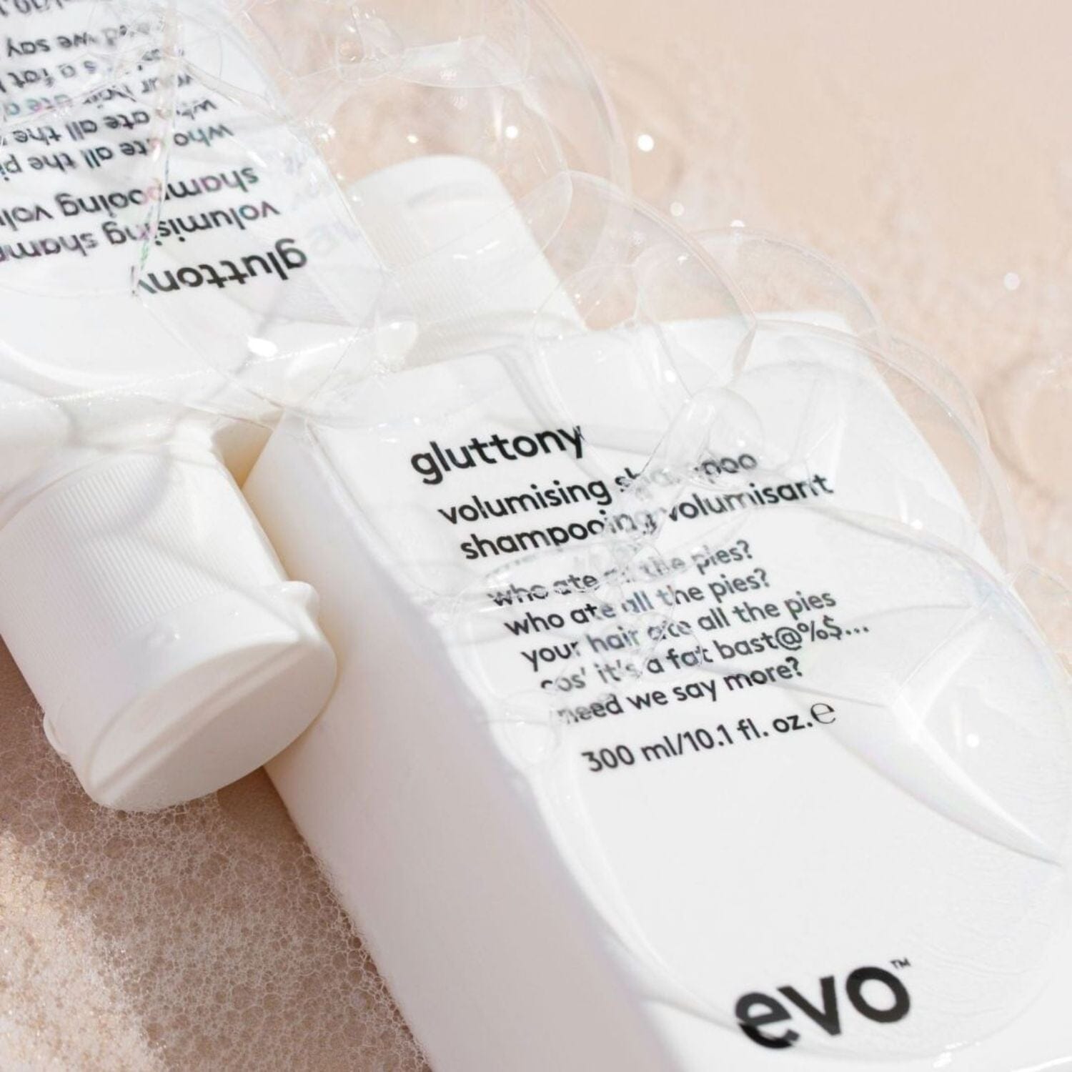 Evo Gluttony Shampoo (Size Options) Shampoos Evo 