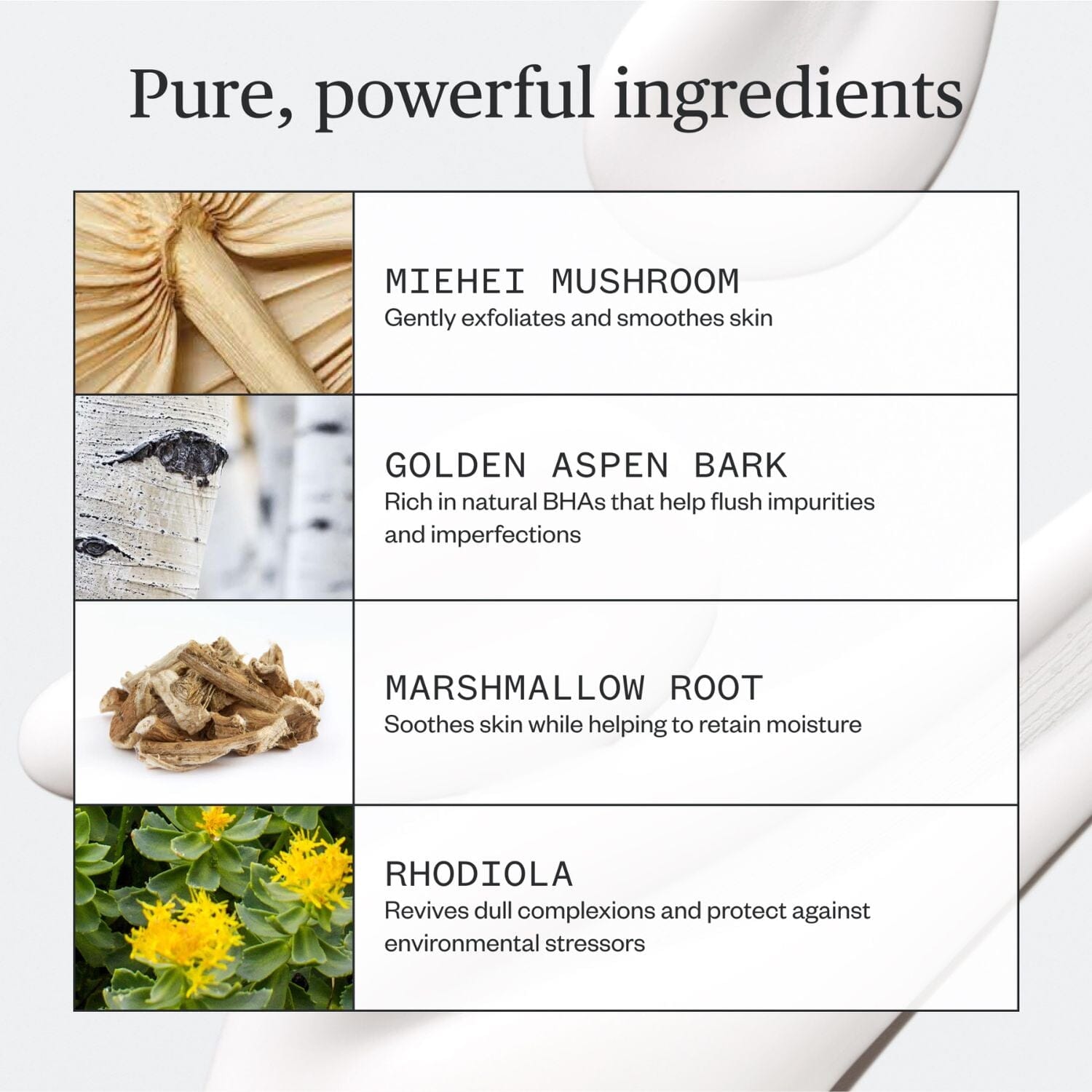 Ursa Major Making Moves Milky Cleanser (109ml) Face Cleanser Ursa Major 