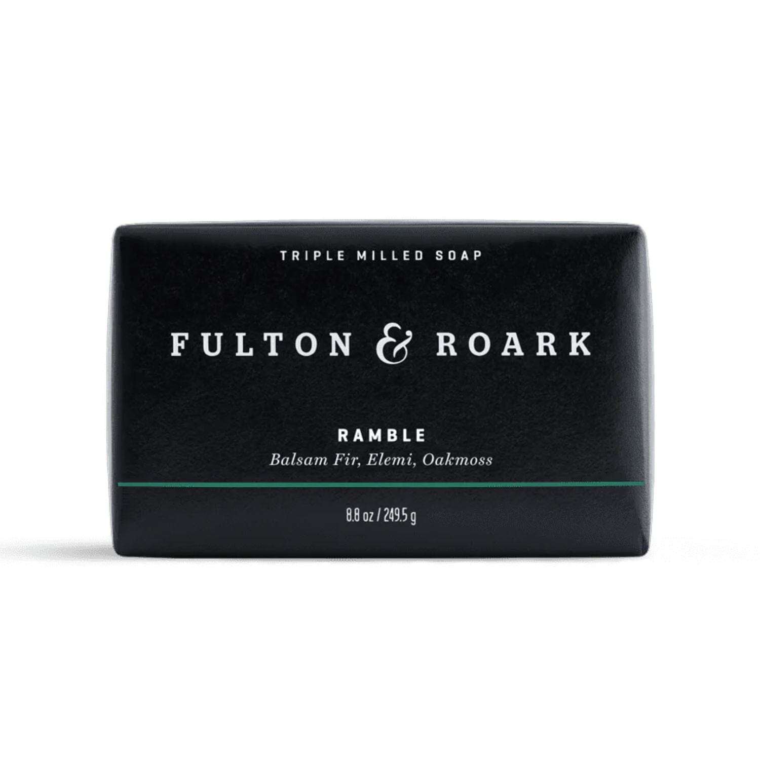 Fulton & Roark Ramble Bar Soap (249.5g) Bar Soaps Fulton & Roark 