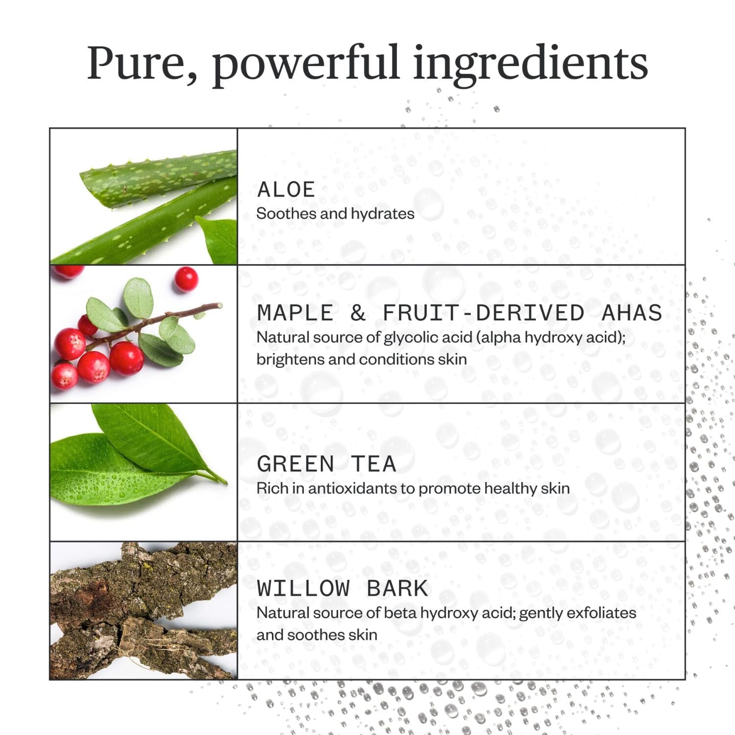 Ursa Major 4-in-1 Essential Face Tonic (236ml) Toners Ursa Major 