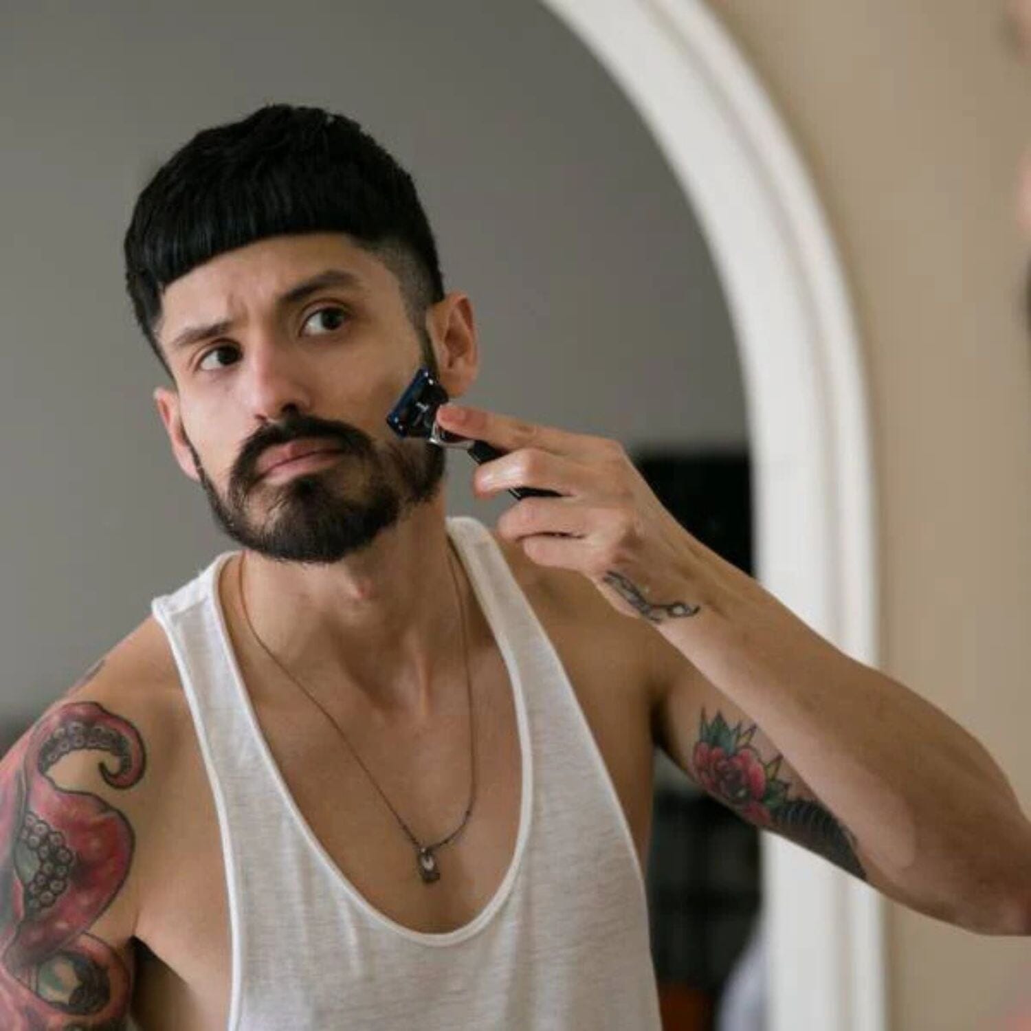 Baxter of California Beard Line-Up Shave Gel (100ml) Shaving Gels Baxter Of California 