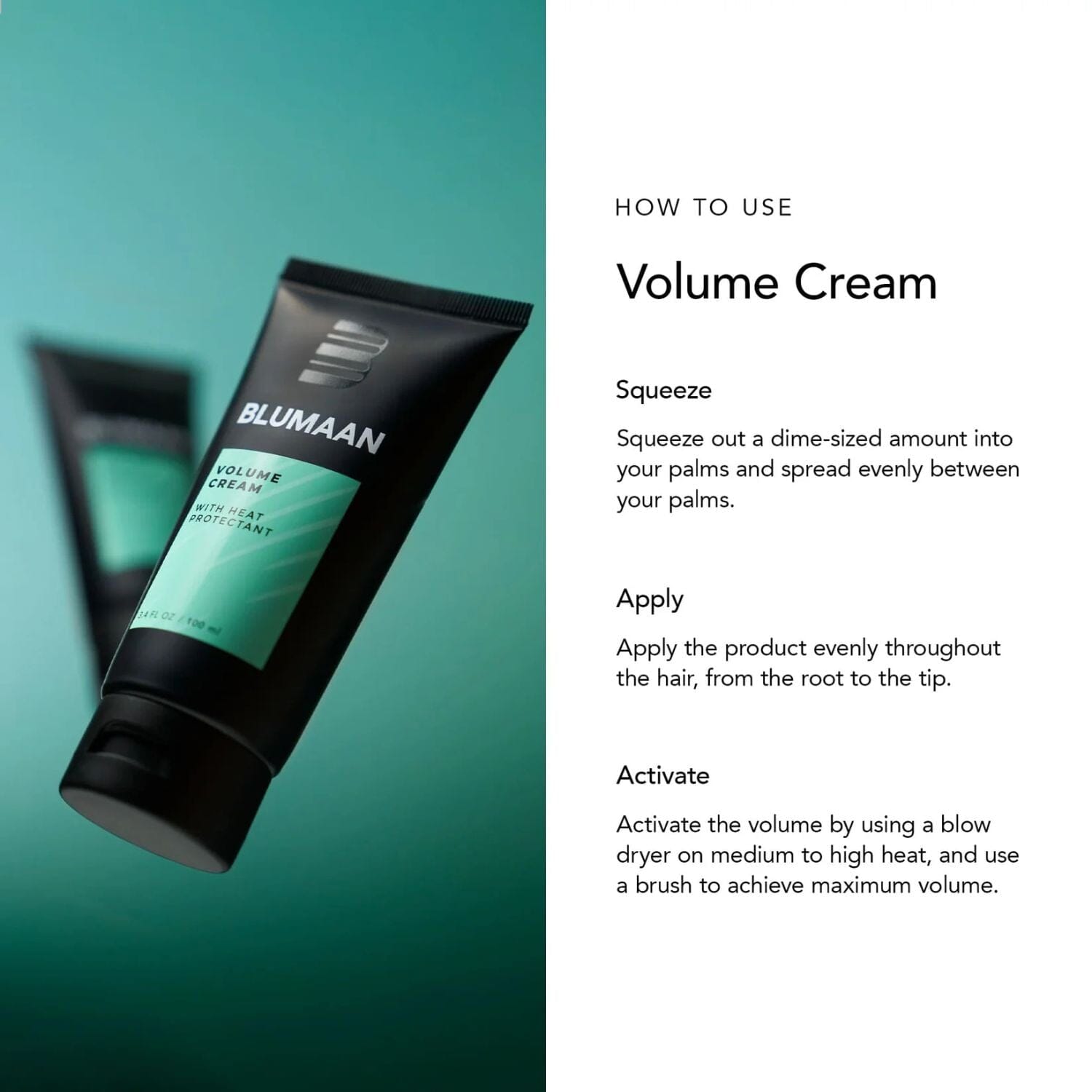 Blumaan Volume Cream (100ml) Creams BluMaan 