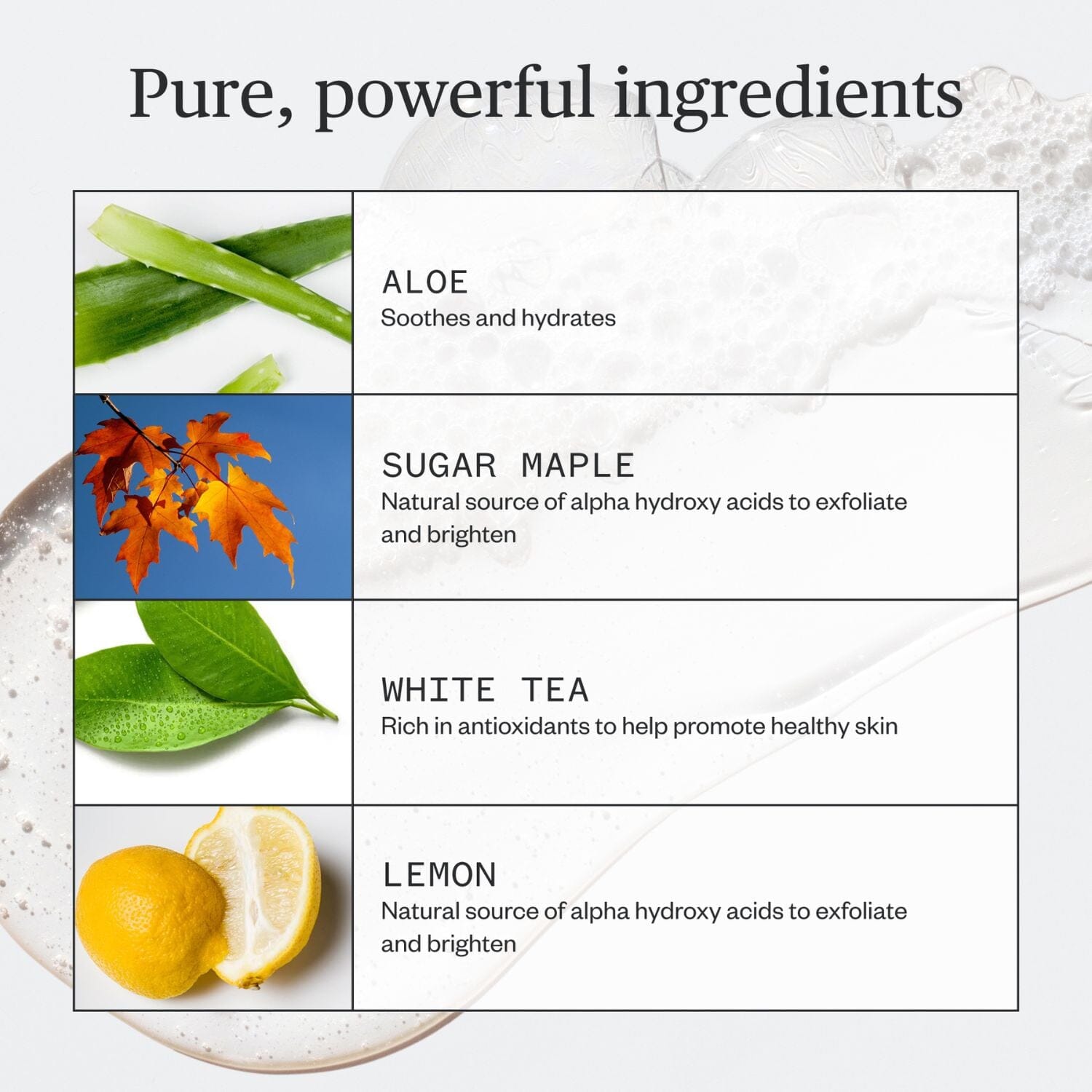 Ursa Major Fantastic Face Wash (Size Options) Cleansers Ursa Major 