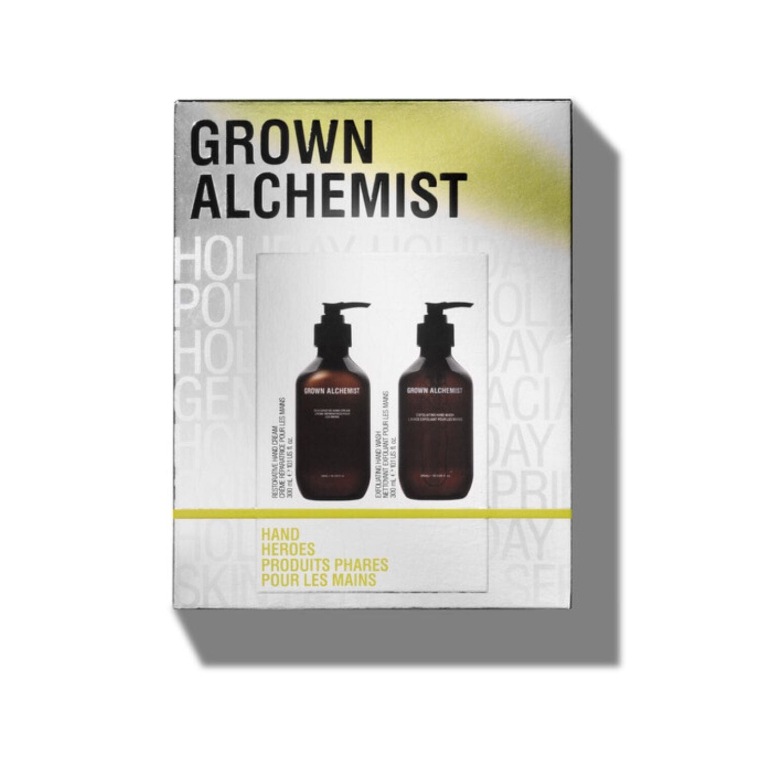 Grown Alchemist Hand Heroes Holiday Gift Set All Sets Grown Alchemist 