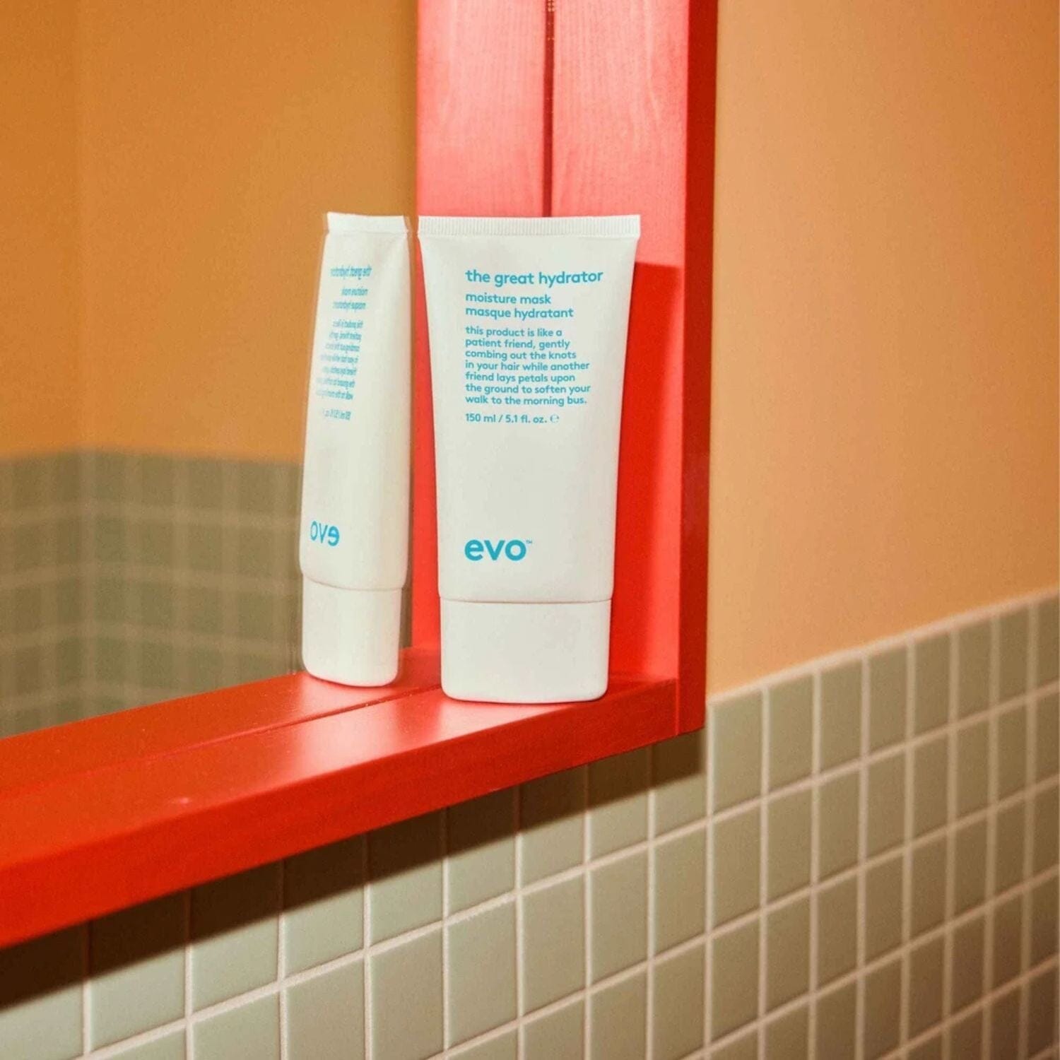 Evo The Great Hydrator Moisture Mask (Size Options) Conditioners Evo 