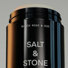 Salt & Stone Formula No 1 Extra Strength Natural Deodorant - Black Rose & Oud (75g) Deodorants & Antiperspirants Salt & Stone 