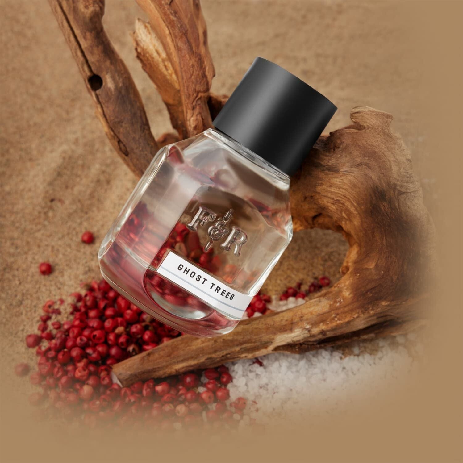 Fulton & Roark Ghost Trees Extrait De Parfum (50ml) Extrait de Parfum Fulton & Roark 