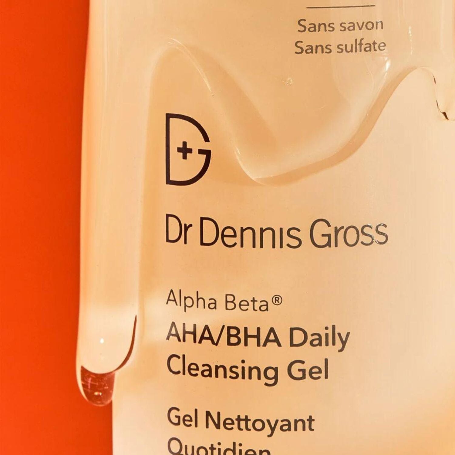 Dr. Dennis Gross Skincare AHA/BHA Daily Cleansing Gel (Size Options) Cleansers Dr. Dennis Gross 