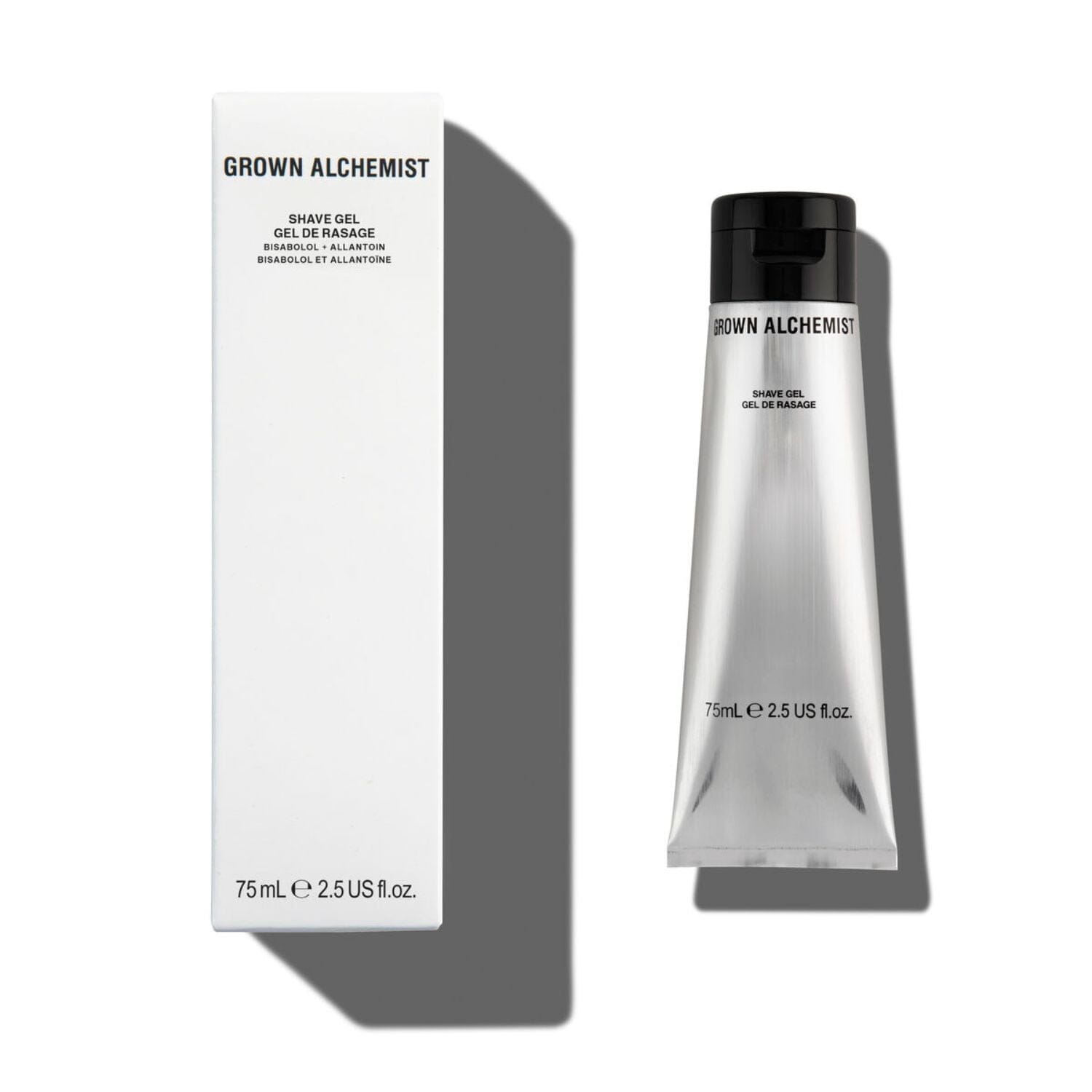 Grown Alchemist Shaving Gel (75ml) Shaving Gels Grown Alchemist 