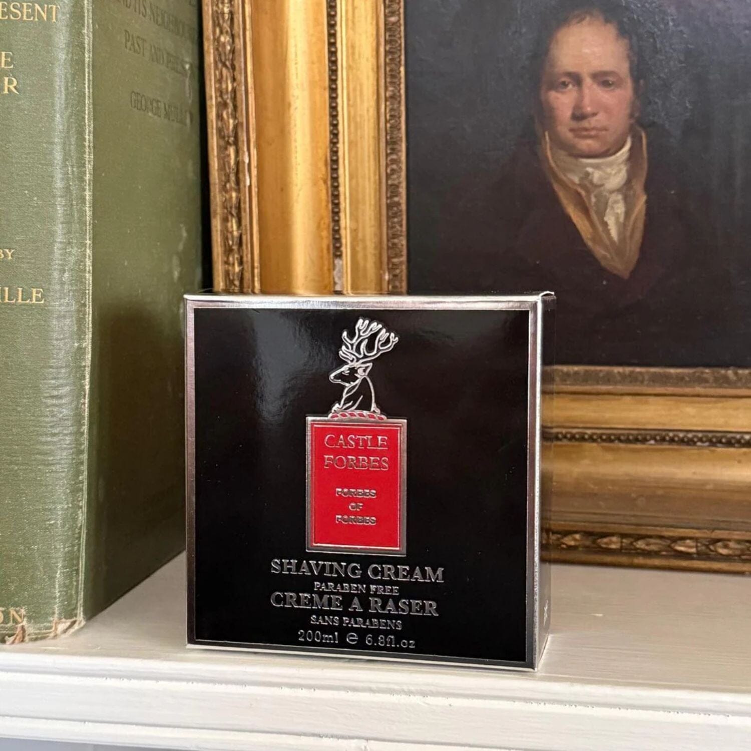 Castle Forbes Forbes of Forbes Shaving Cream (200ml) Shaving Creams Castle Forbes 