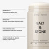 Salt & Stone Formula No 1 Extra Strength Natural Deodorant - Santal & Vetiver (75g) Deodorants & Antiperspirants Salt & Stone 