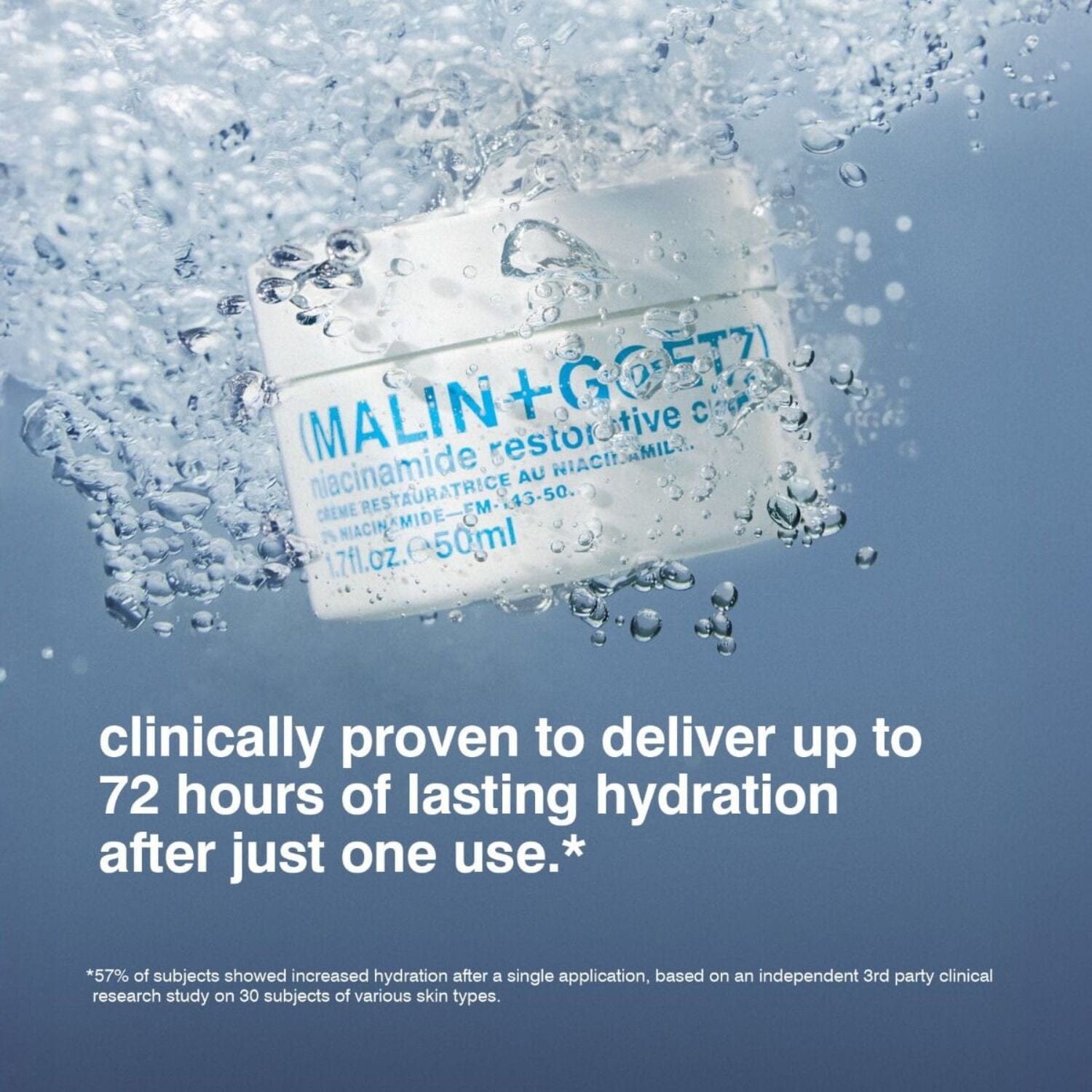 (Malin+Goetz) Niacinamide Restorative Cream (50ml) Moisturizers (Malin+Goetz) 