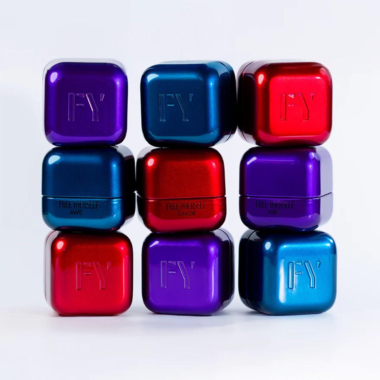 Free Yourself The Mindful Collection (3x30ml) Eau de Parfum Free Yourself 