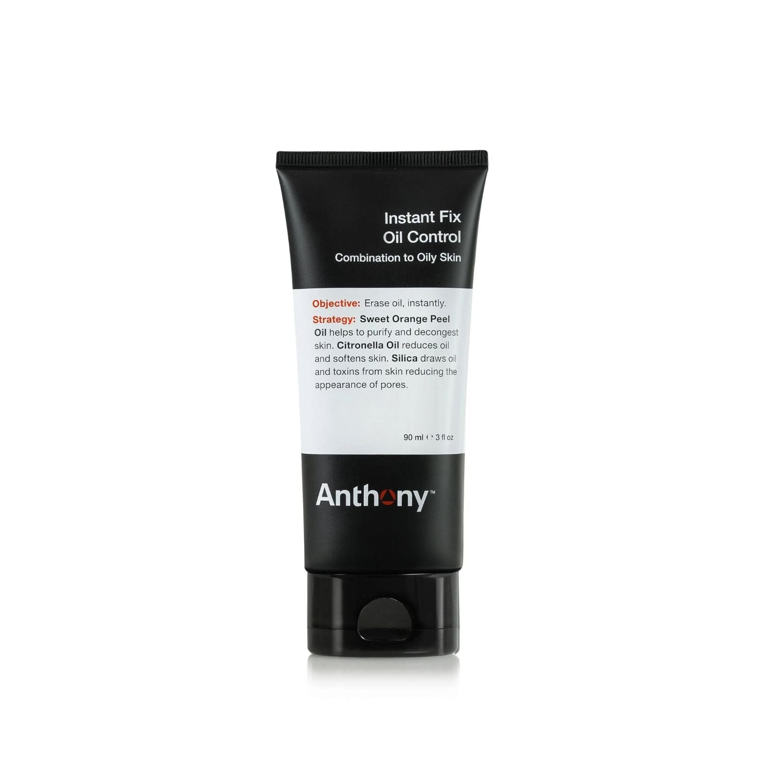 Anthony Instant Fix Oil Control (90ml) Moisturizers Anthony Logistics 