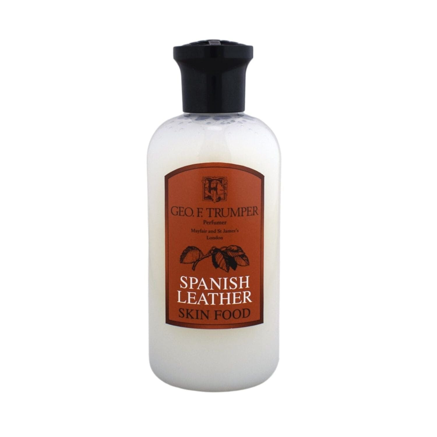 Geo. F. Trumper Spanish Leather Skin Food (Size Options) Post-Shave Geo. F. Trumper 200ml 