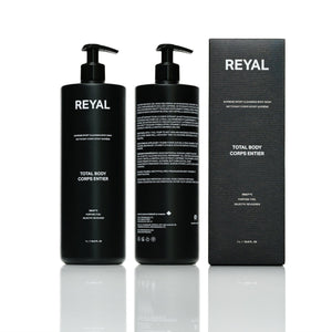 Reyal Supreme Sport Cleansing Body Wash (Size Options) Shower Gels & Washes Reyal 1000ml 
