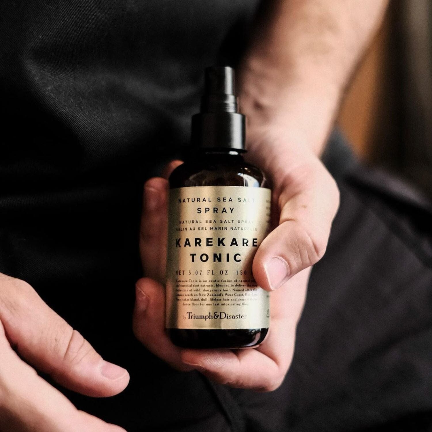 Triumph & Disaster Karekare Tonic (150ml) Tonics & Sprays Triumph & Disaster 