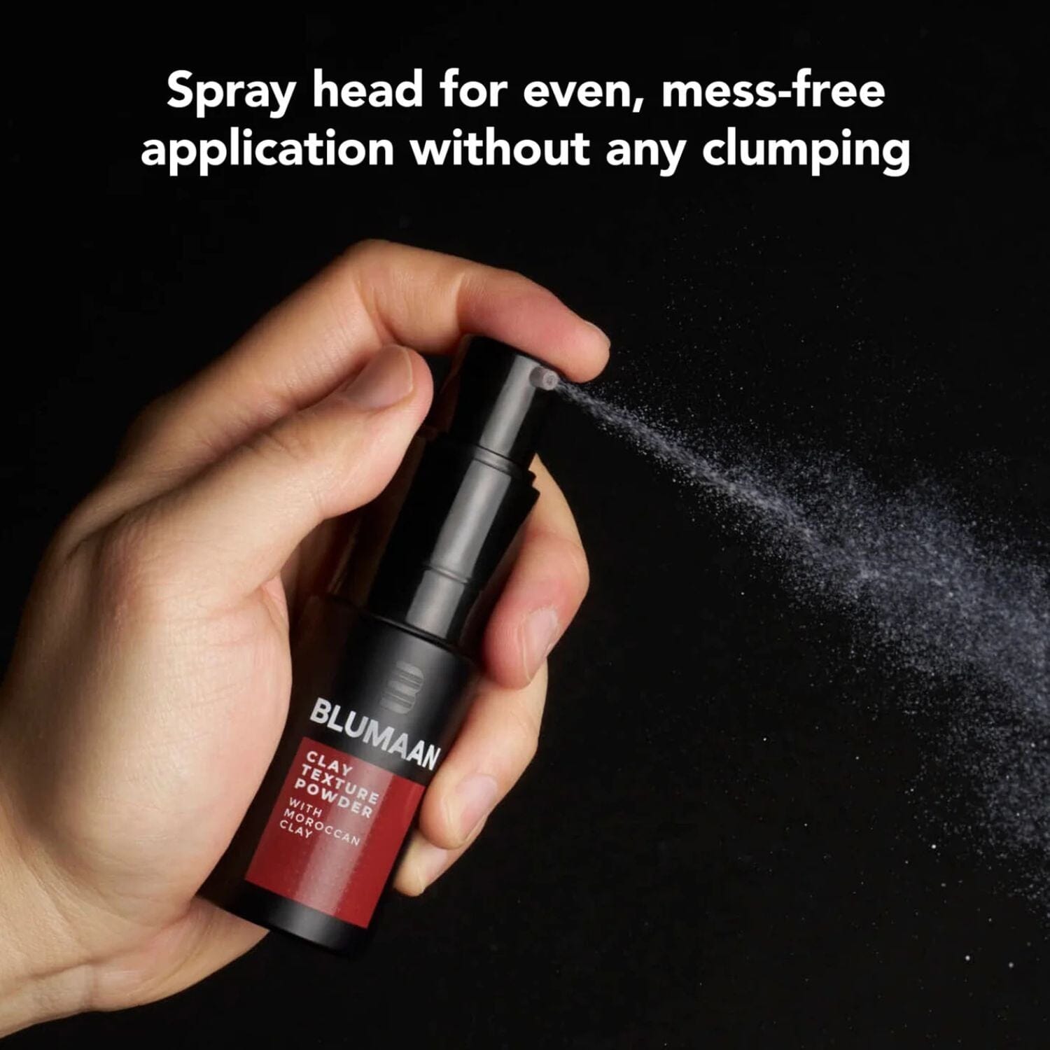 Blumaan Clay Texture Powder (8.5g) Powders Blumaan 