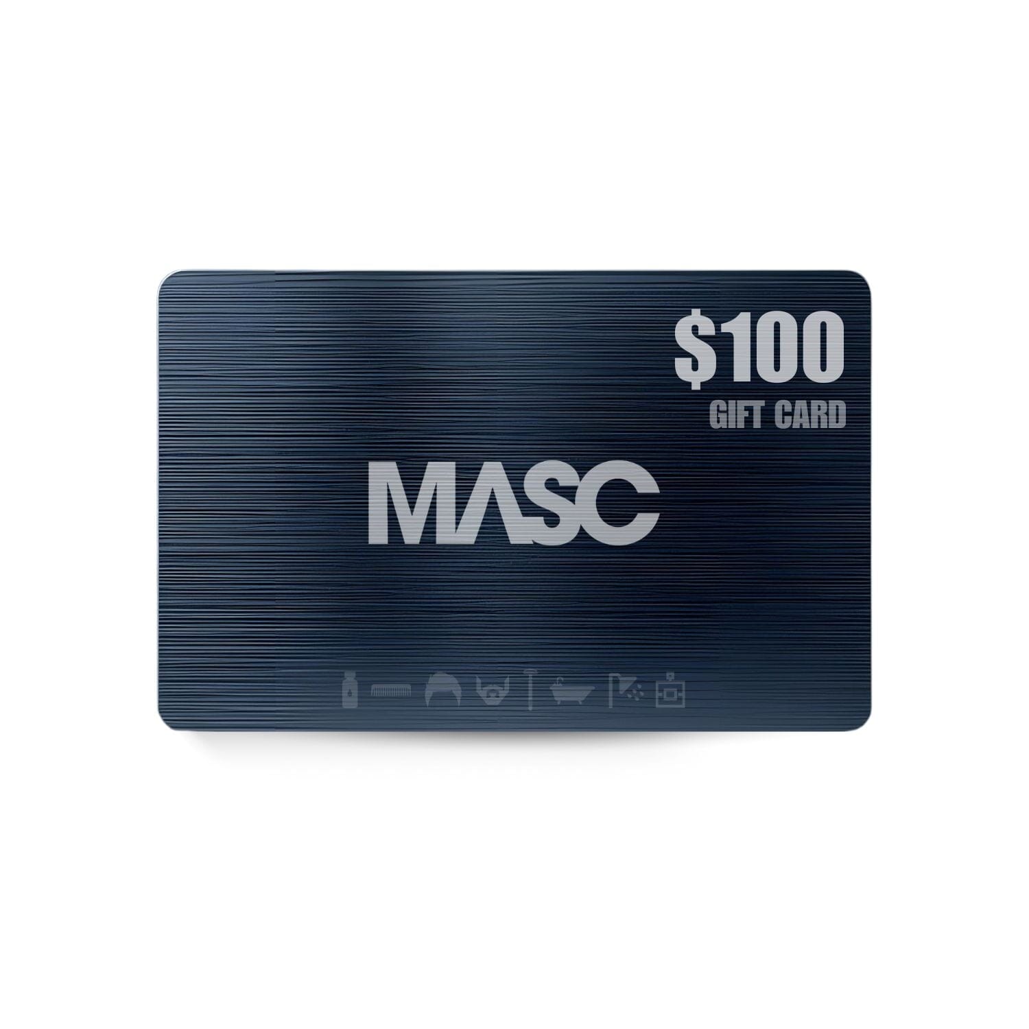Gift Card Gift Card MASC $100 