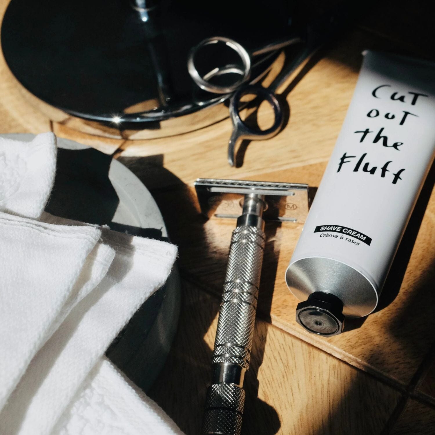 Doers of London Shave Cream (100ml) Shaving Creams Doers of London 